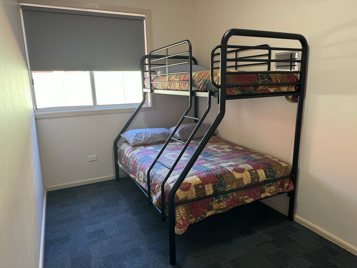 Band Camp Single Package (private room)